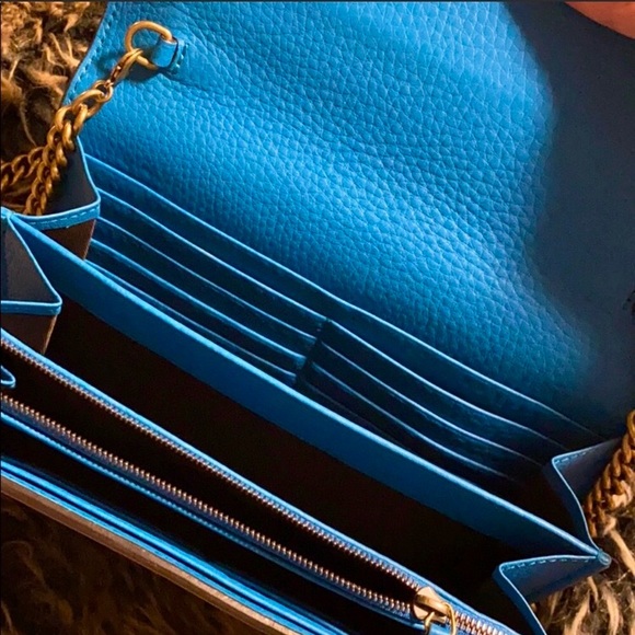 Authentic Gucci Marmont Cellarius bag - Picture 7 of 11